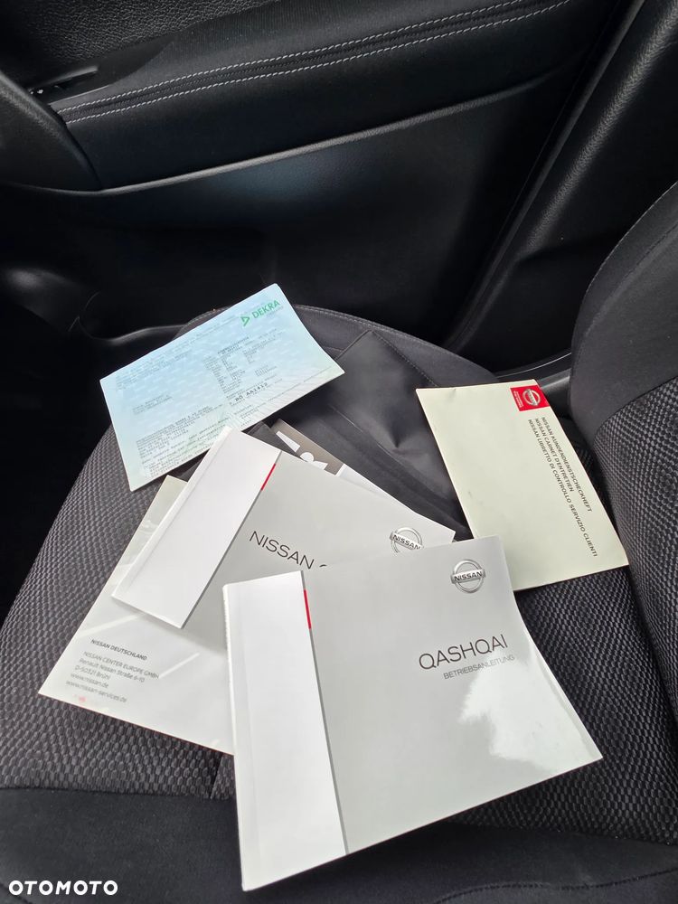 Nissan Qashqai - 22