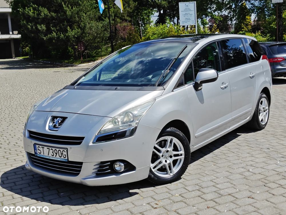 Peugeot 5008 155 THP Premium - 1