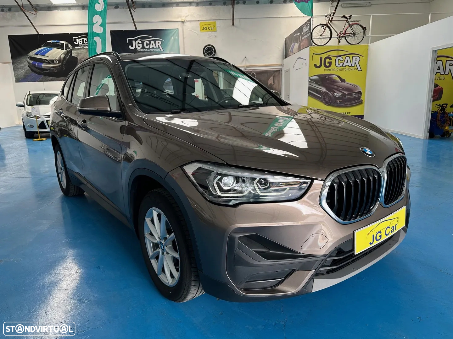BMW X1 18 i sDrive Advantage Auto - 2