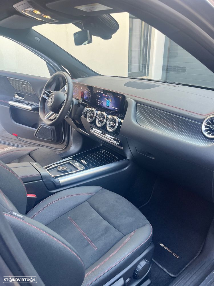 Mercedes-Benz EQA 250+ AMG Line - 14