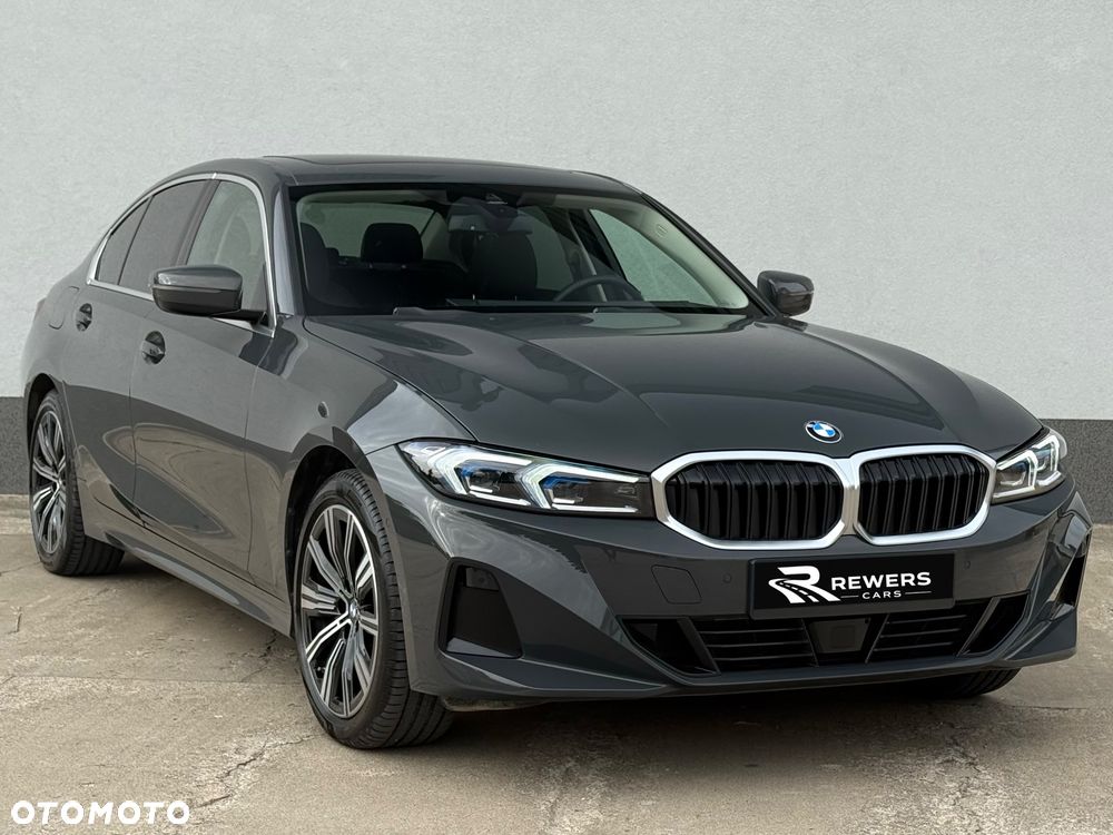 BMW Seria 3 320d xDrive - 8