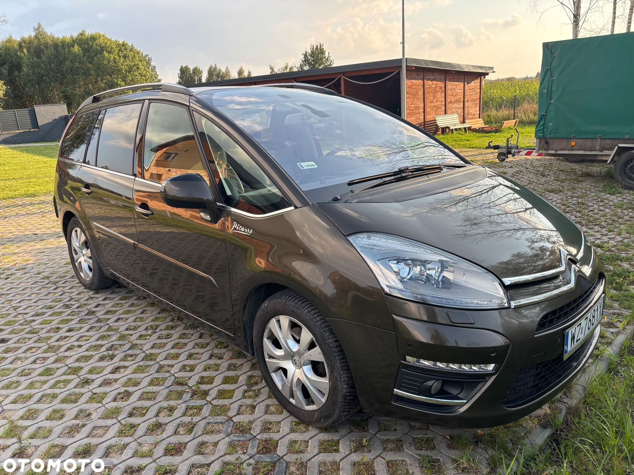 Citroën C4 Grand Picasso 2.0 HDi Exclusive - 1