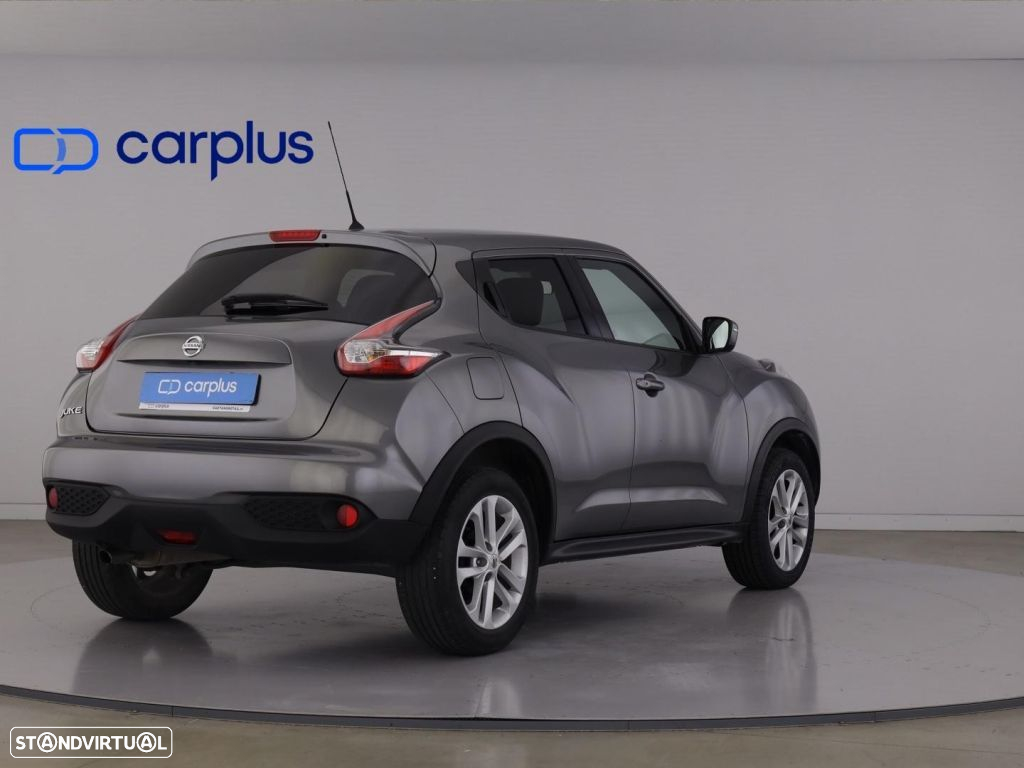 Nissan Juke 1.2 DIG-T N-Connecta - 7