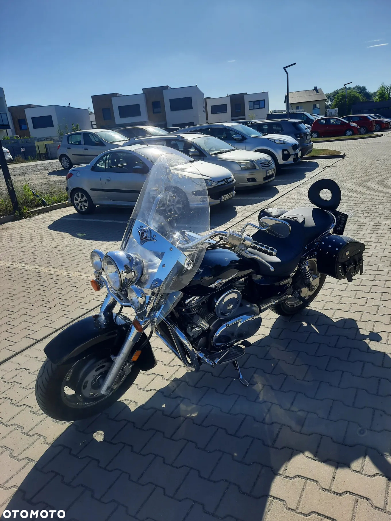Kawasaki VN - 6