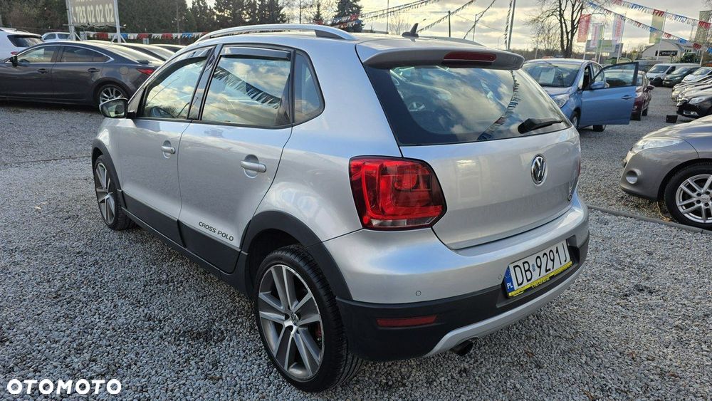 Volkswagen Polo Cross - 16