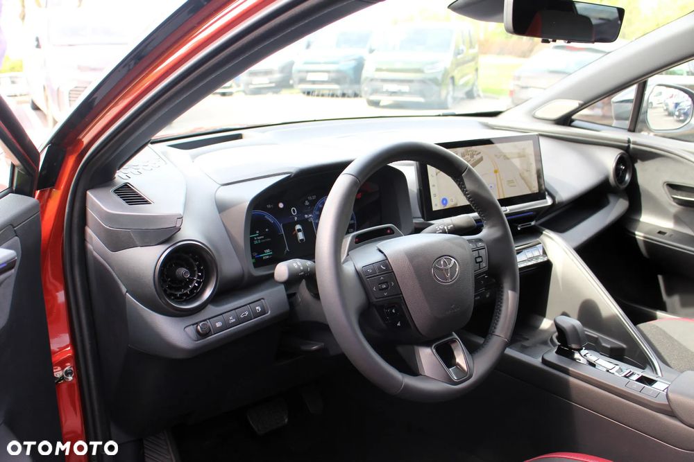 Toyota C-HR 2.0 PHEV Dynamic Force Tokyo Edition - 17