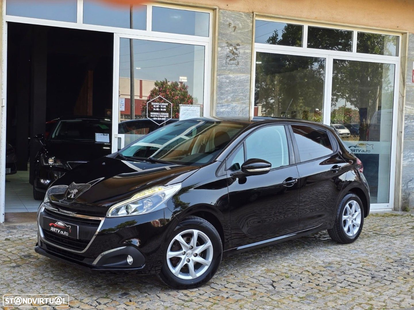 Peugeot 208 1.6 BlueHDi Active - 9