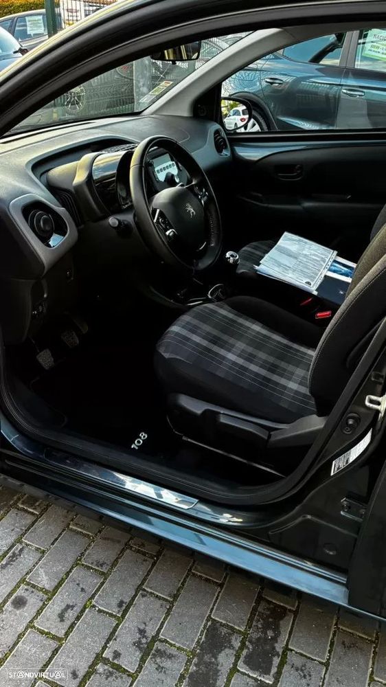 Peugeot 108 1.0 VTi Style - 6