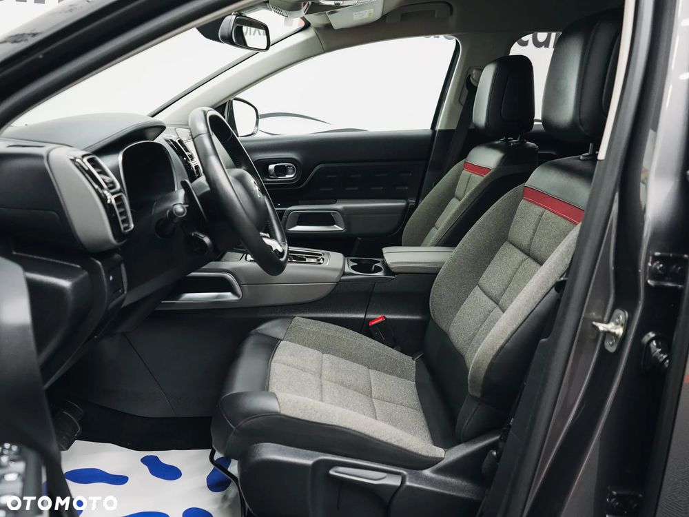 Citroën C5 Aircross 1.5 BlueHDi Feel EAT8 - 12