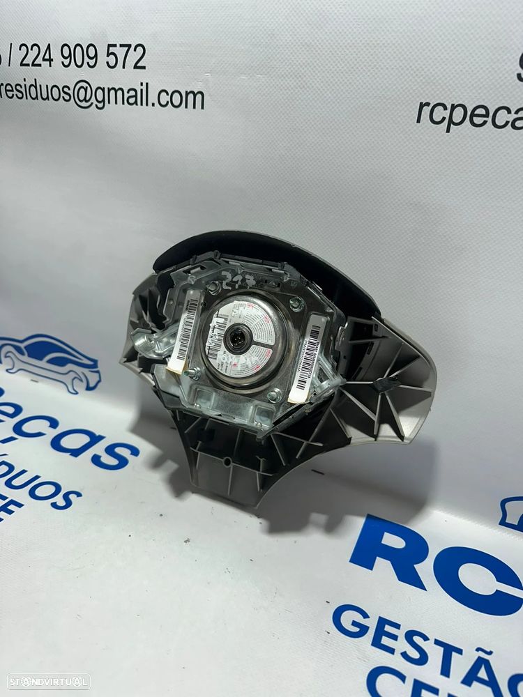 .Airbag Volante Condutor Original Smart ForFour 454 A4548600602CF2A 2004-2006 - 6