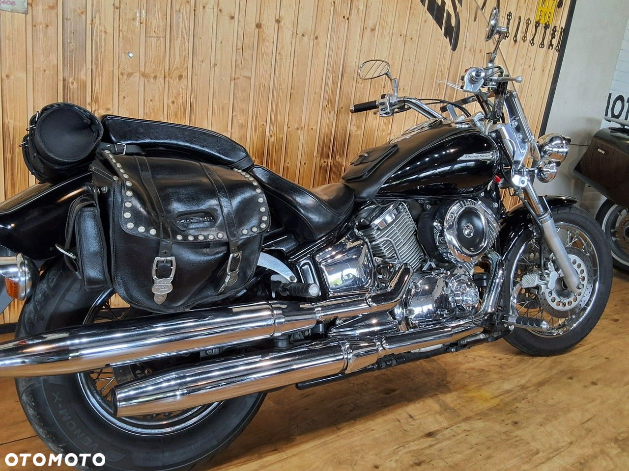 Yamaha Drag Star - 7
