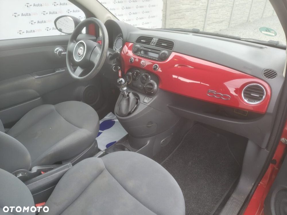 Fiat 500 1.2 Pop - 9
