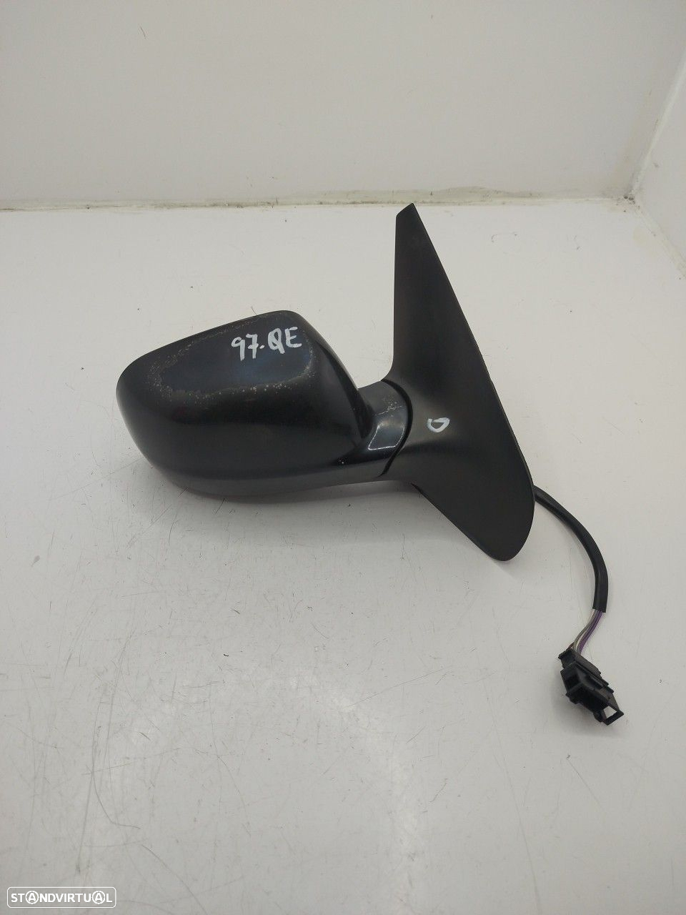 Espelho Retrovisor Dto Volkswagen Golf Iv (1J1) - 4