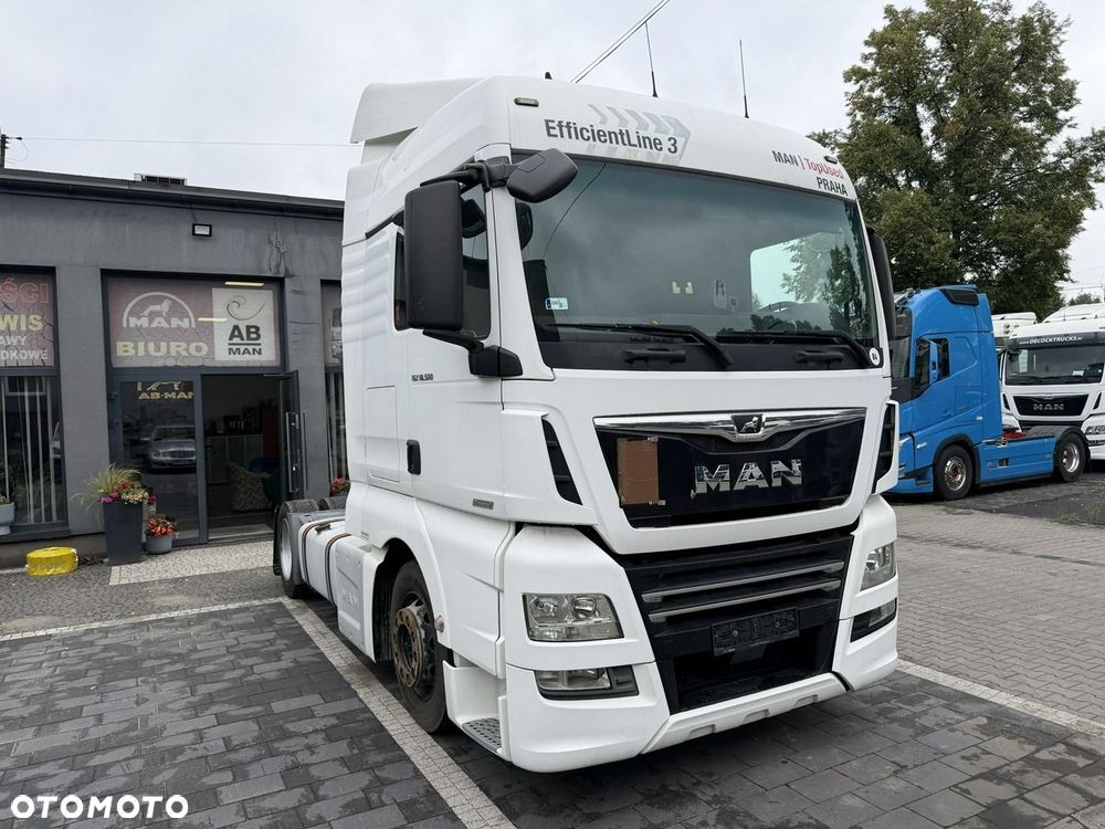 MAN TGX 18.500 mega, retarder xlx - 2