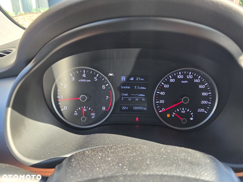 Kia Stonic 1.0 T-GDI DCT OPF Platinum Edition - 20