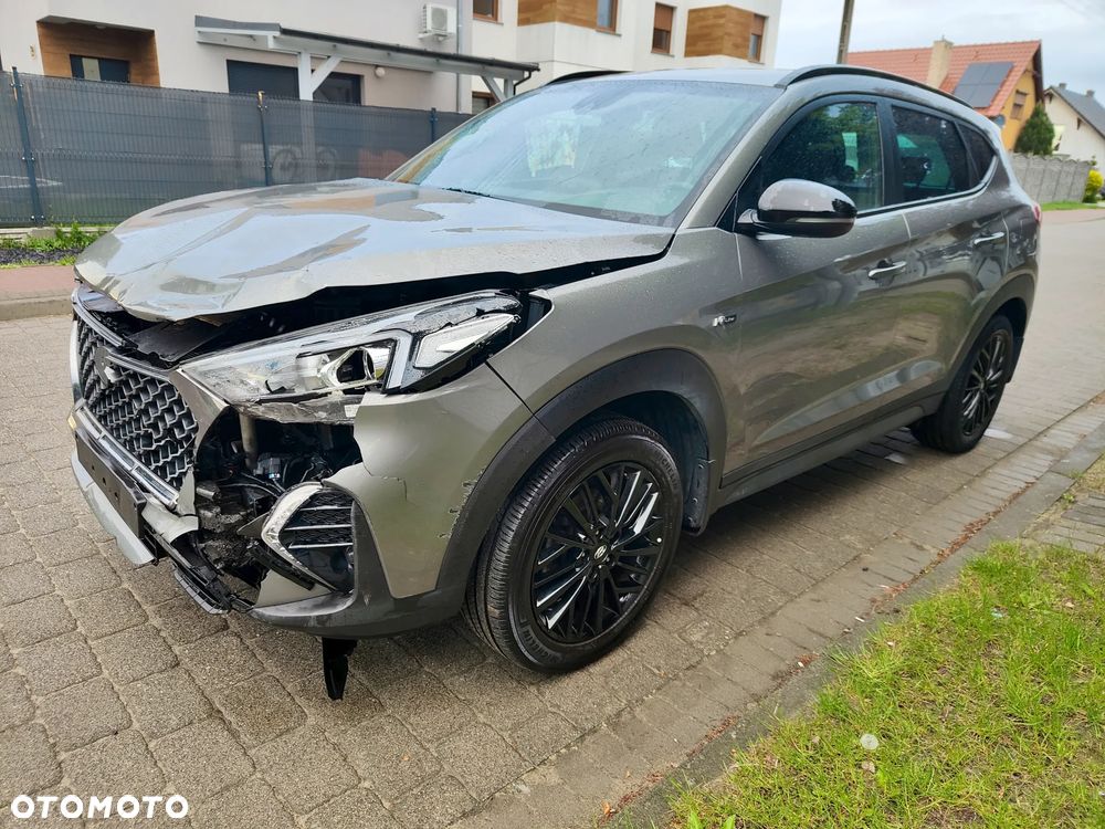 Hyundai Tucson 1.6 GDi N Line 2WD - 6
