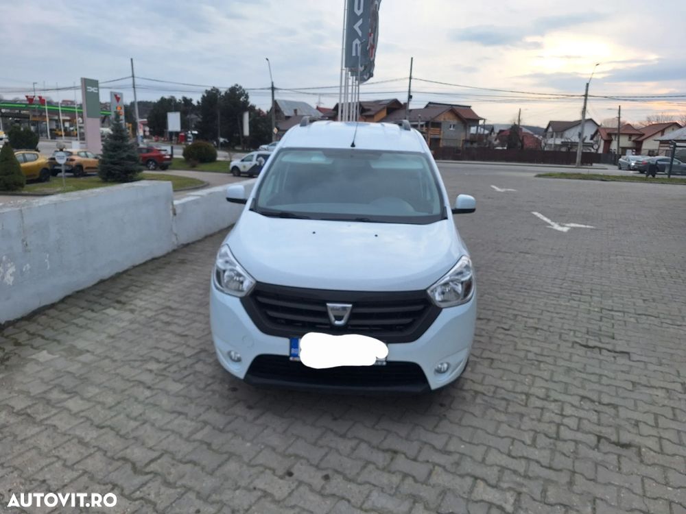 Dacia Dokker dCi 90 Laureate - 4