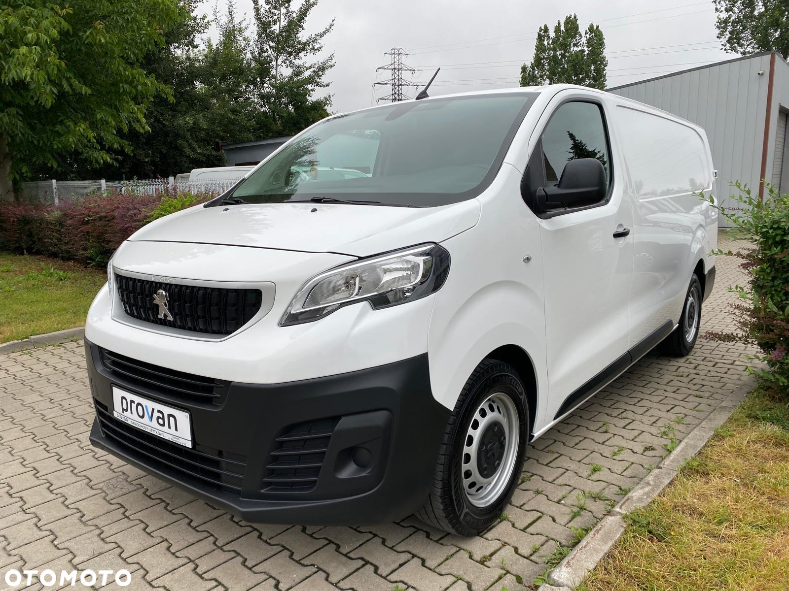 Peugeot EXPERT 2,0 HDI 122KM L3 MAXI ZABUDOWA WARSZTATOWA - 12