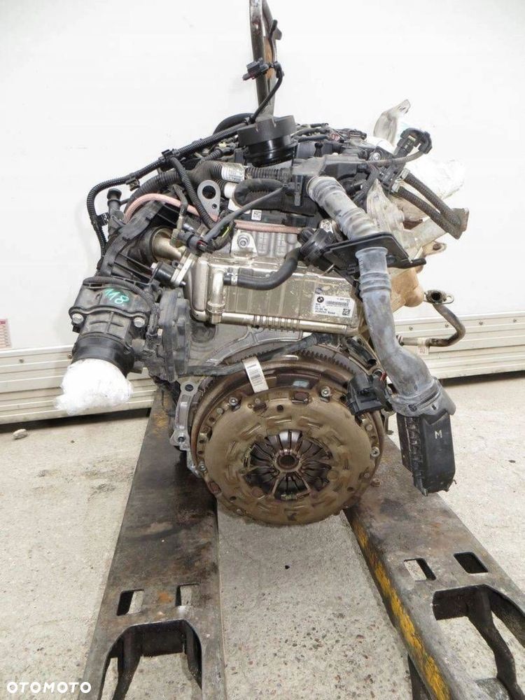 BMW X1 F48 2.0D SILNIK B47C20A 14- - 9