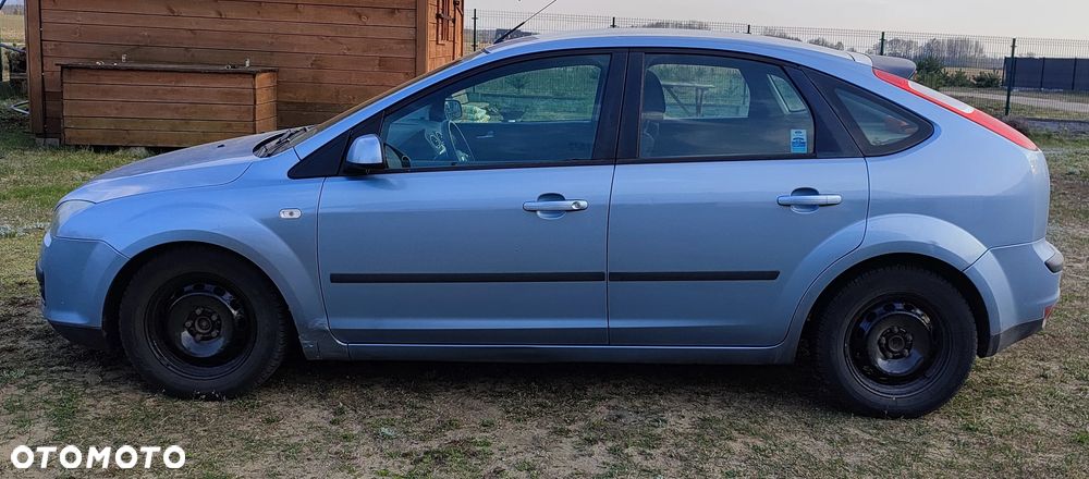 Ford Focus 1.6 FX Gold - 1