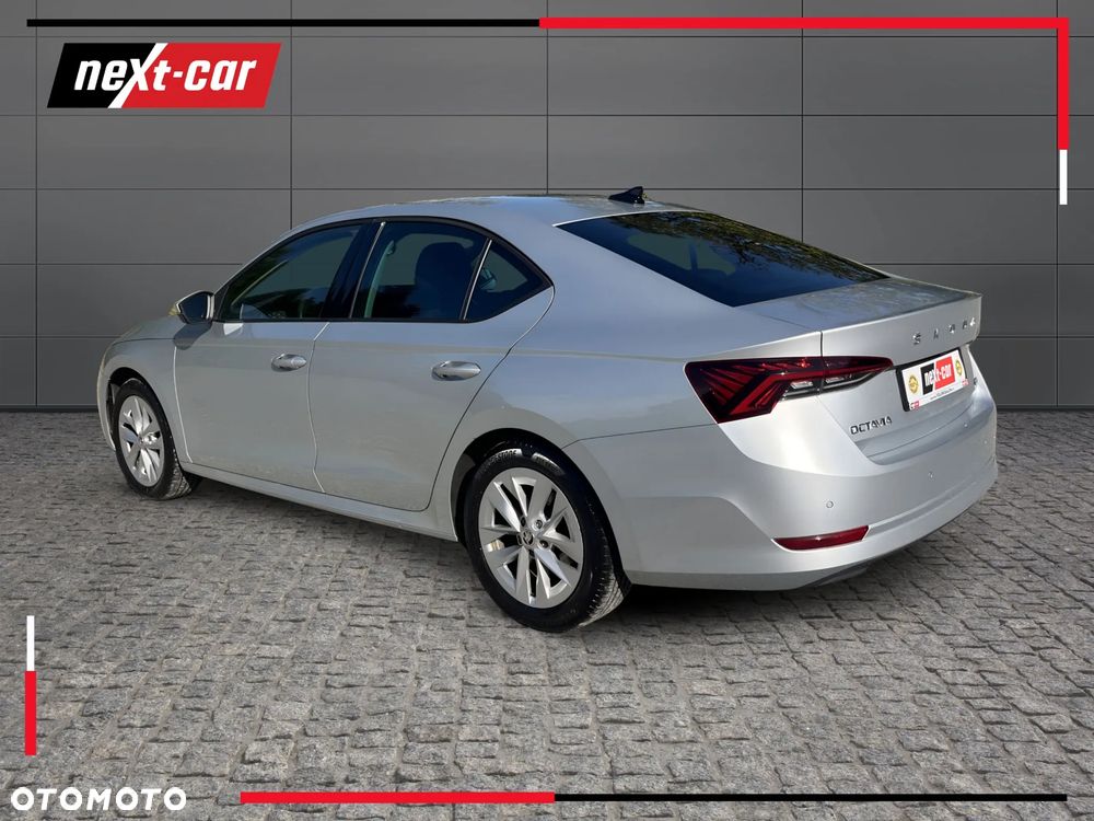 Skoda Octavia 1.5 TSI e-Tec Ambition DSG - 3