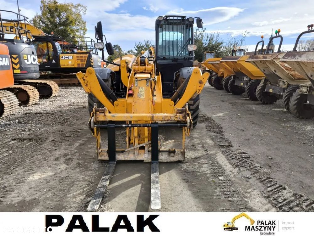 JCB Ładowacz Teleskopowy JCB 540-140 , 2020 rok - 4