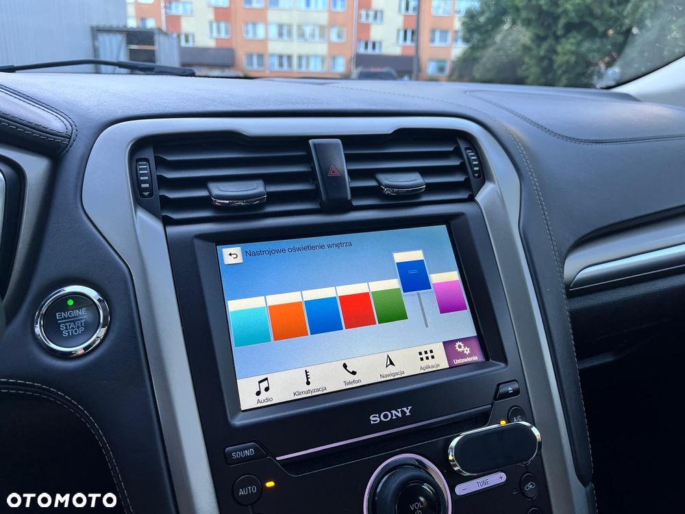 Ford Mondeo Vignale 2.0 Hybrid - 26