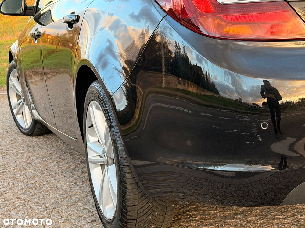 Opel Insignia 2.0 CDTI Active ecoFLEX S&S - 8