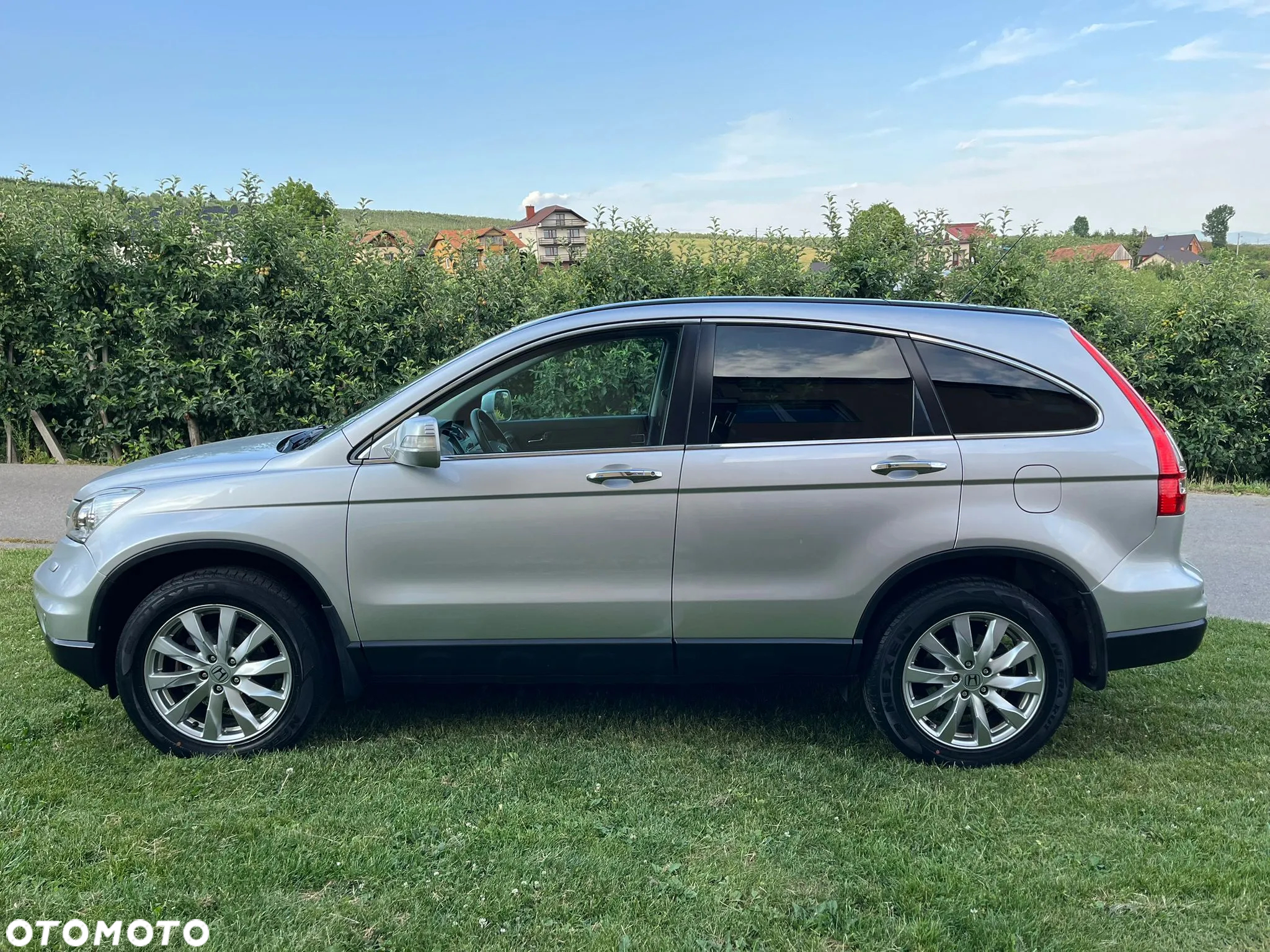 Honda CR-V 2.0i-VTEC Elegance - 8