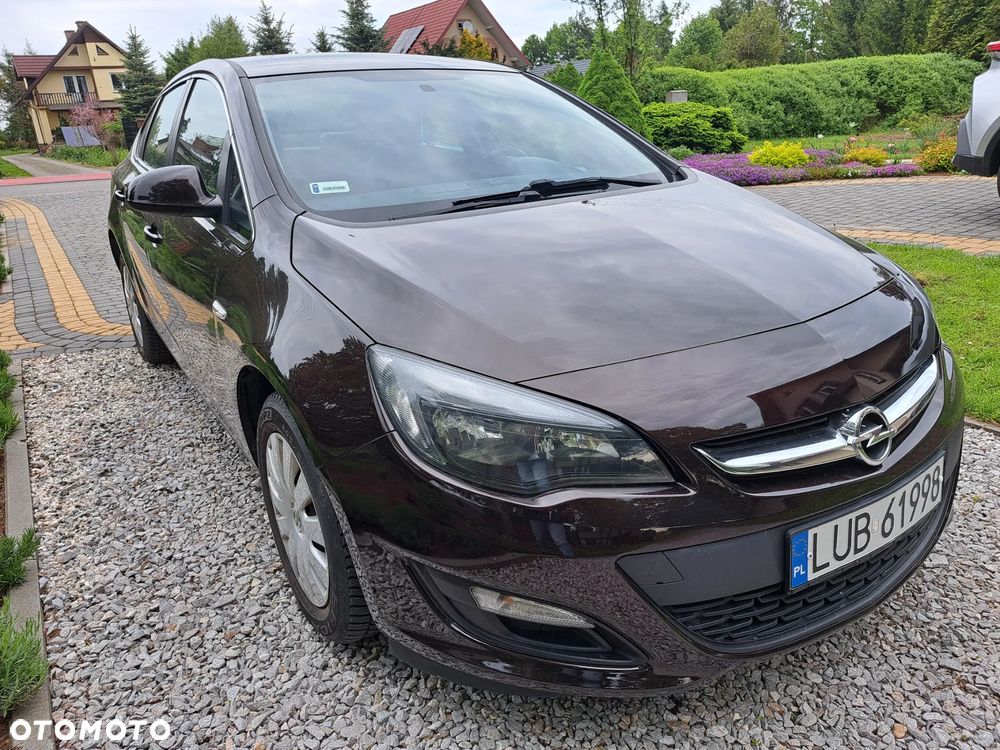 Opel Astra 1.6 Enjoy EU6 - 5