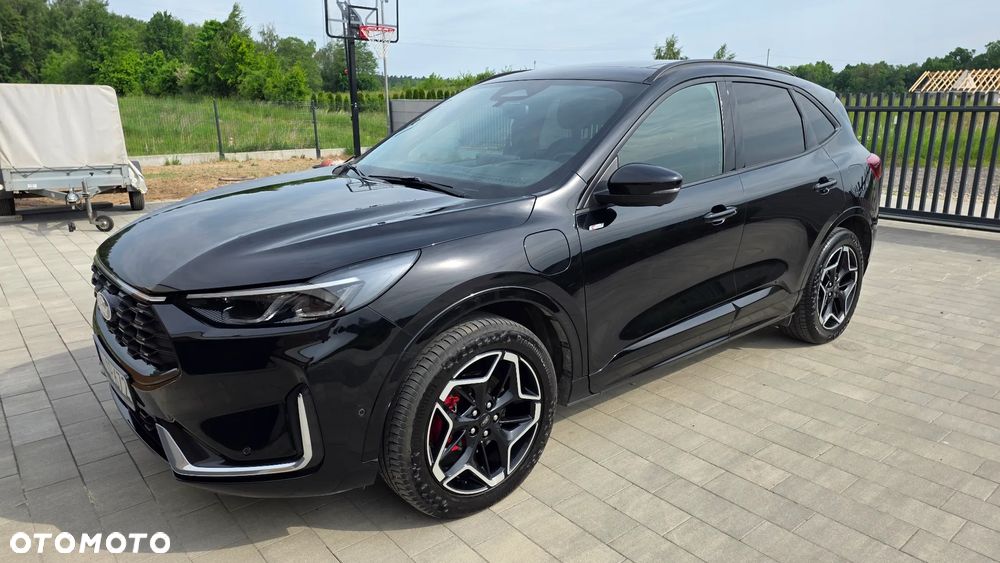 Ford Kuga 2.5P PHEV FWD ST-Line X eCVT - 2
