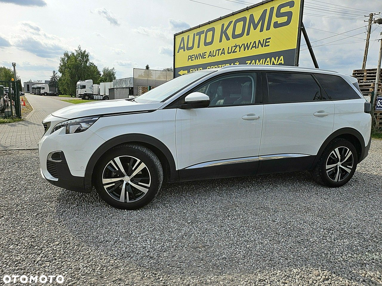 Peugeot 5008 PureTech 180 EAT8 Stop & Start Crossway - 3