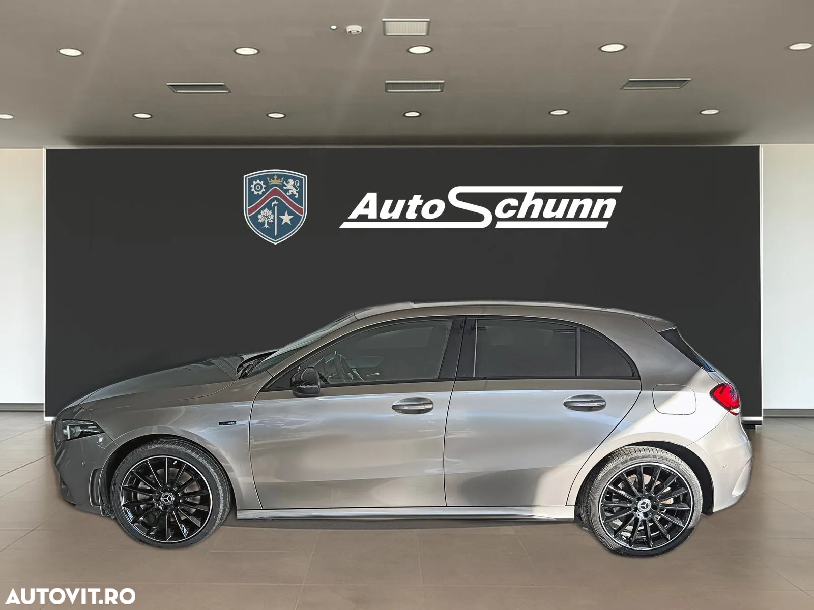 Mercedes-Benz A 250 e 8G-DCT AMG Line Advanced Plus - 6