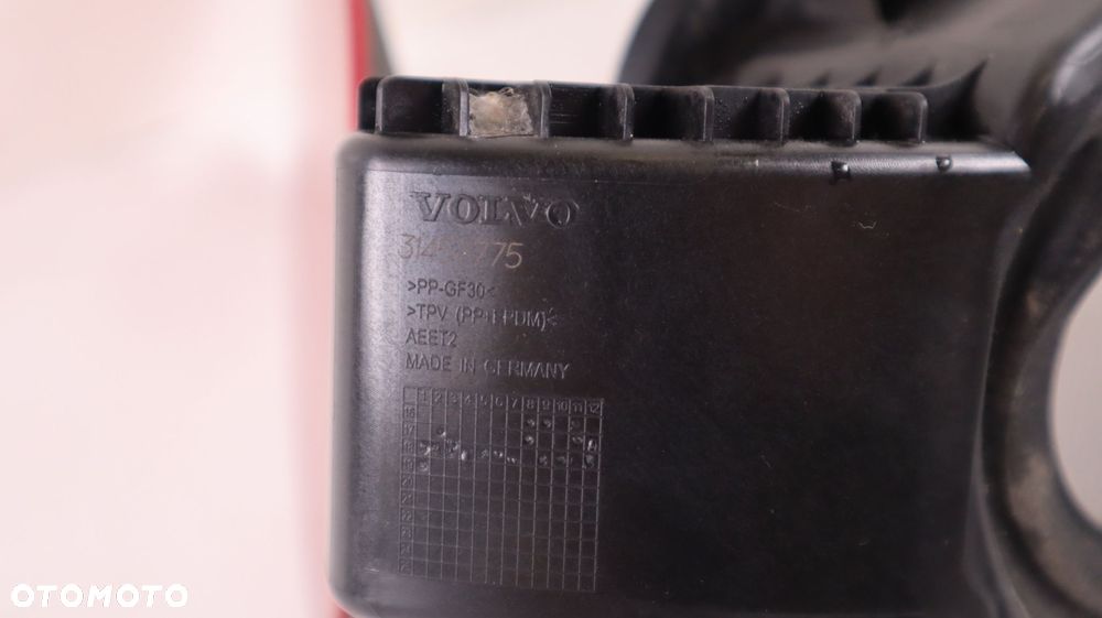 VOLVO XC40 KLAPKA WLEWU PALIWA 725 31457775, 32262810 - 5