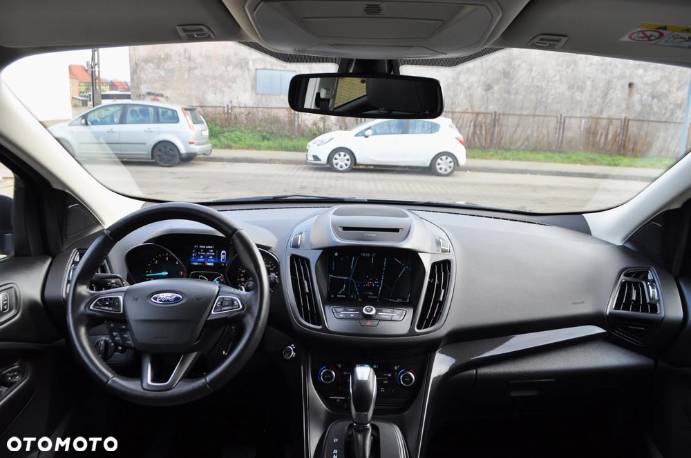 Ford Kuga 2.0 TDCi 4x4 Titanium - 13