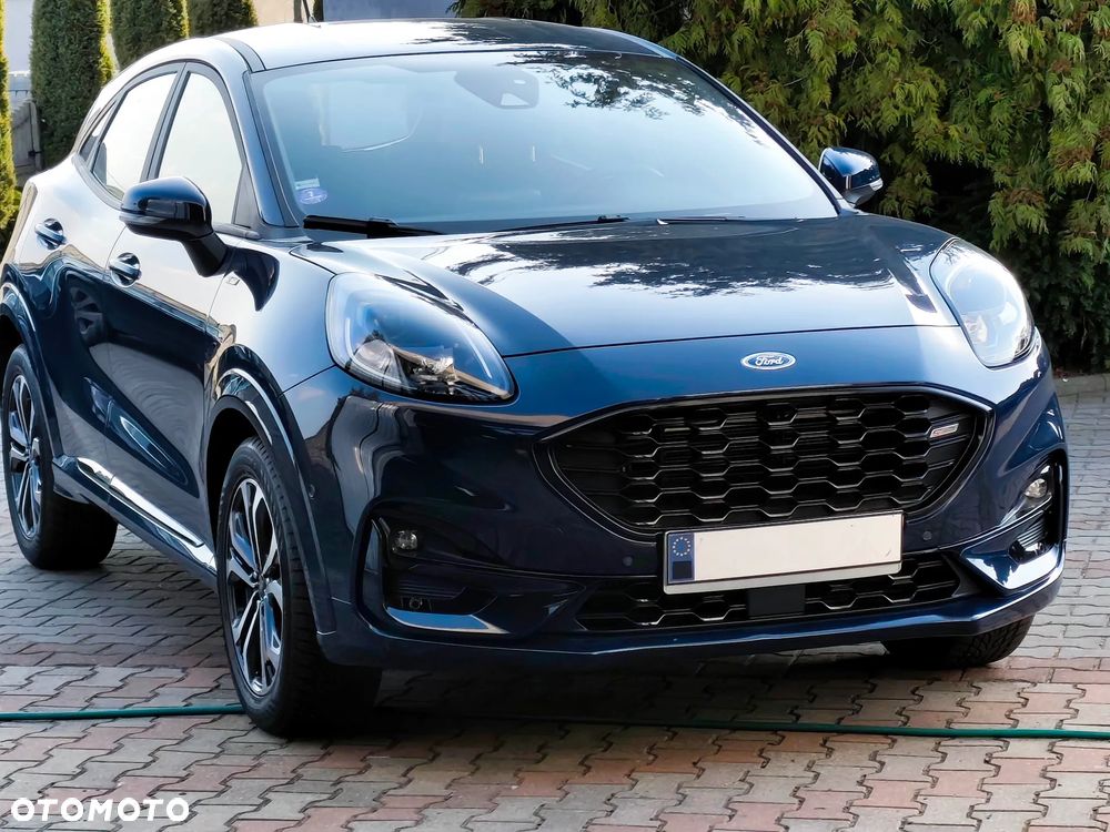 Ford Puma 1.0 EcoBoost ST-Line - 9