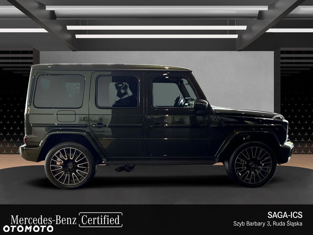 Mercedes-Benz Klasa G AMG 63 - 7
