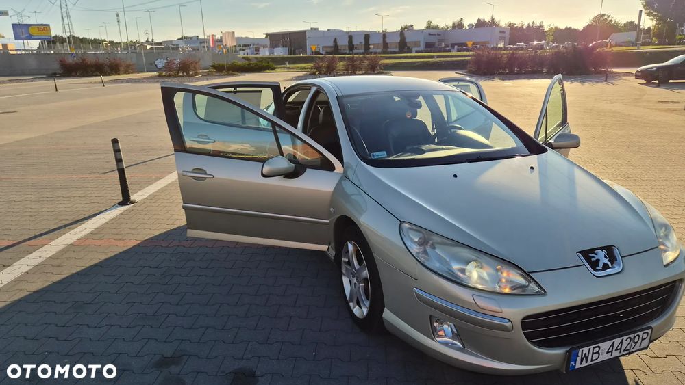 Peugeot 407 2.2 HDI Sport - 18