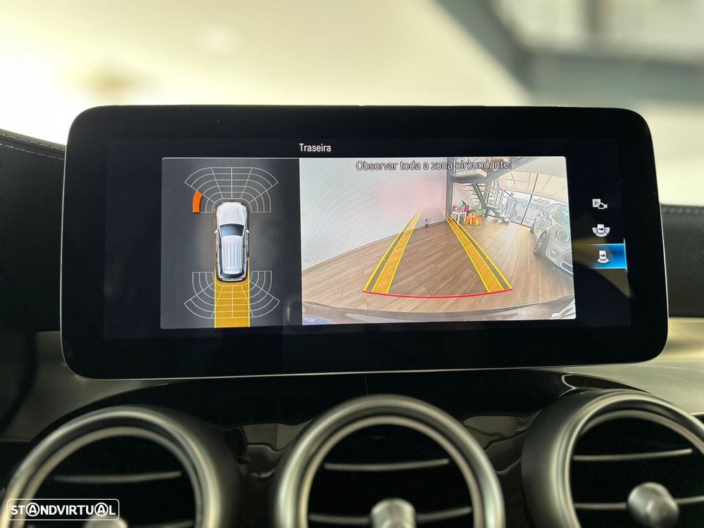 Mercedes-Benz GLC 220 d - 22