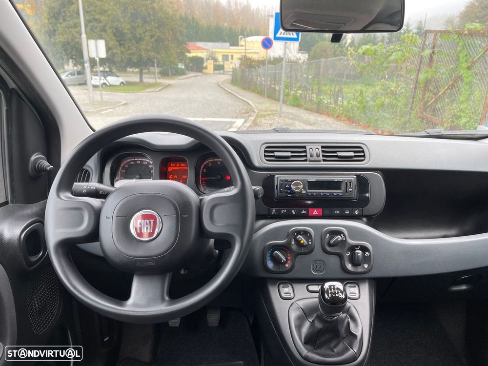 Fiat Panda - 13