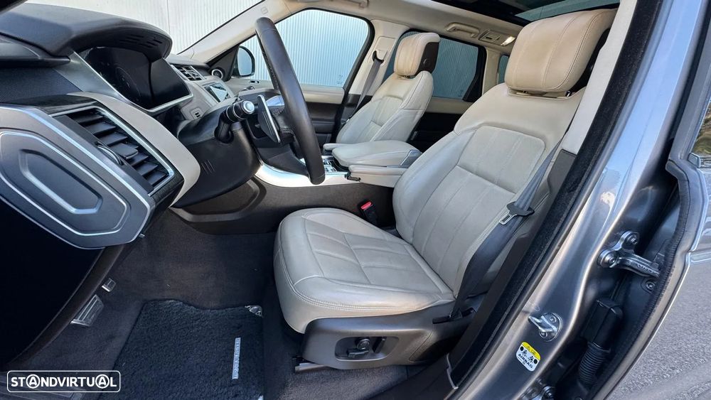Land Rover Range Rover Sport 2.0 Si4 PHEV HSE Dynamic - 35