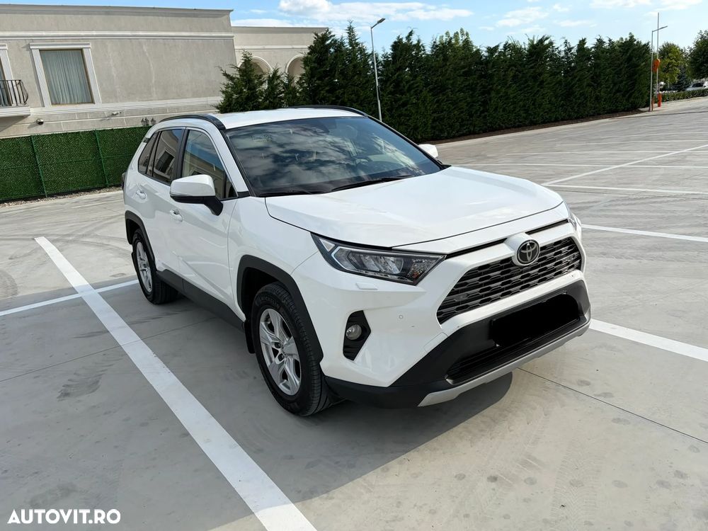 Toyota RAV4 2.0P CVT AWD Dynamic - 1