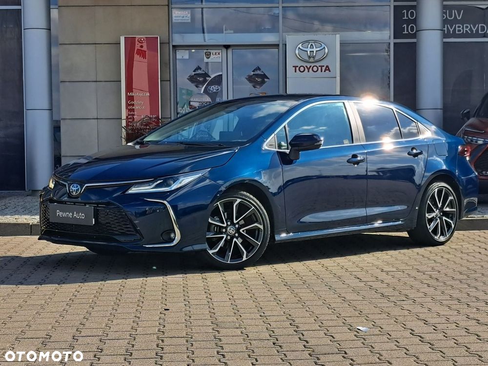 Toyota Corolla 1.8 Hybrid Executive - 2