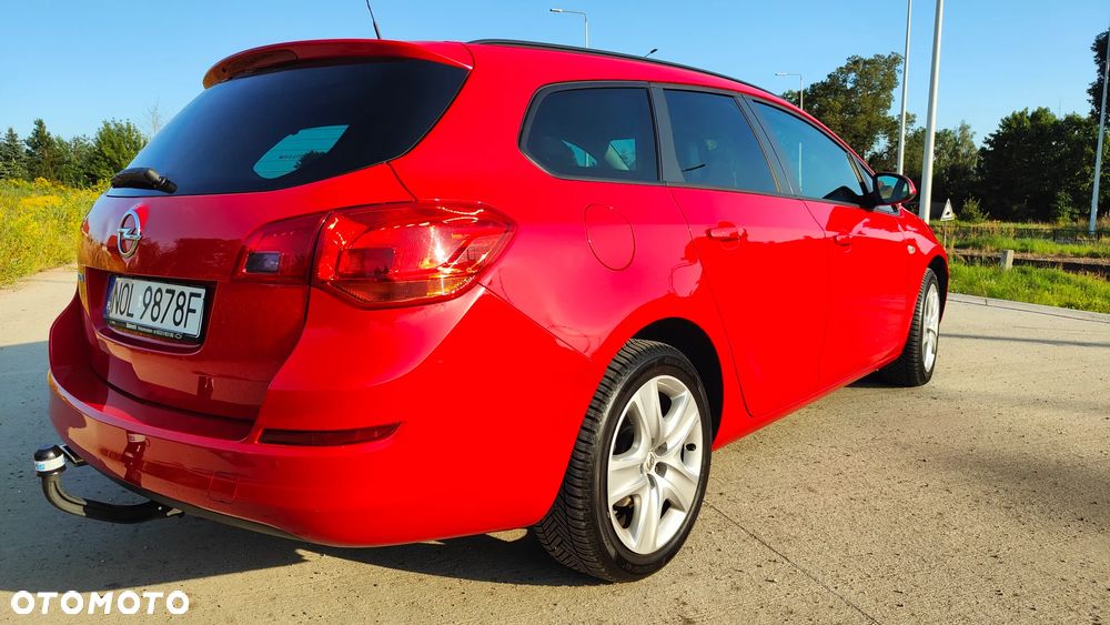 Opel Astra 1.4 Turbo Sports Tourer - 3