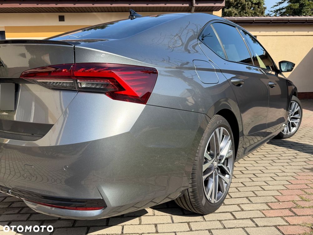 Skoda Octavia 1.5 TSI mHEV Sportline DSG - 8