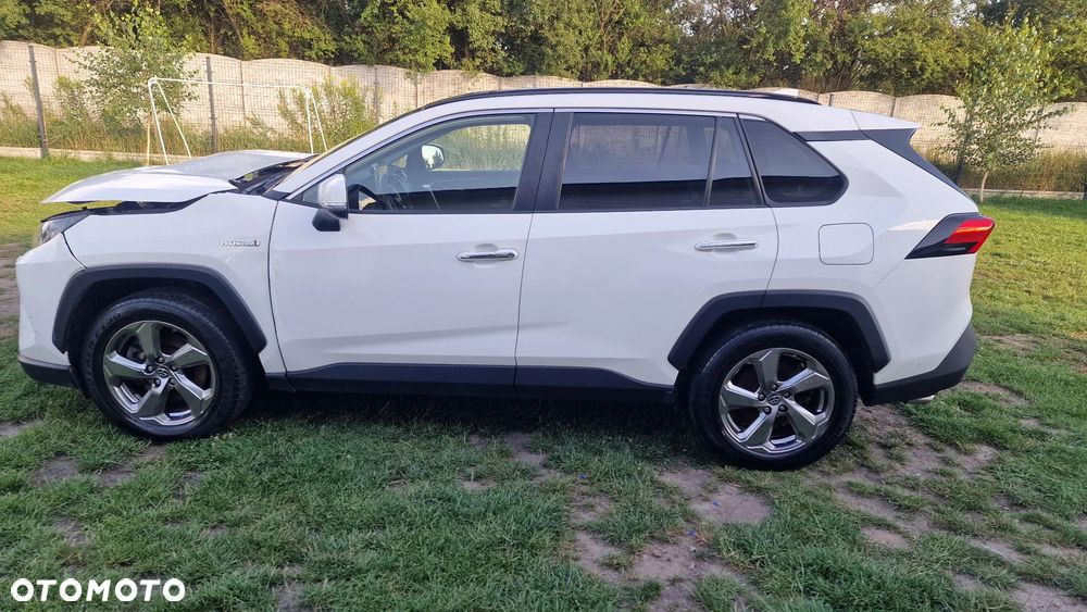 Toyota RAV4 2.5 Hybrid Executive 4x2 - 2