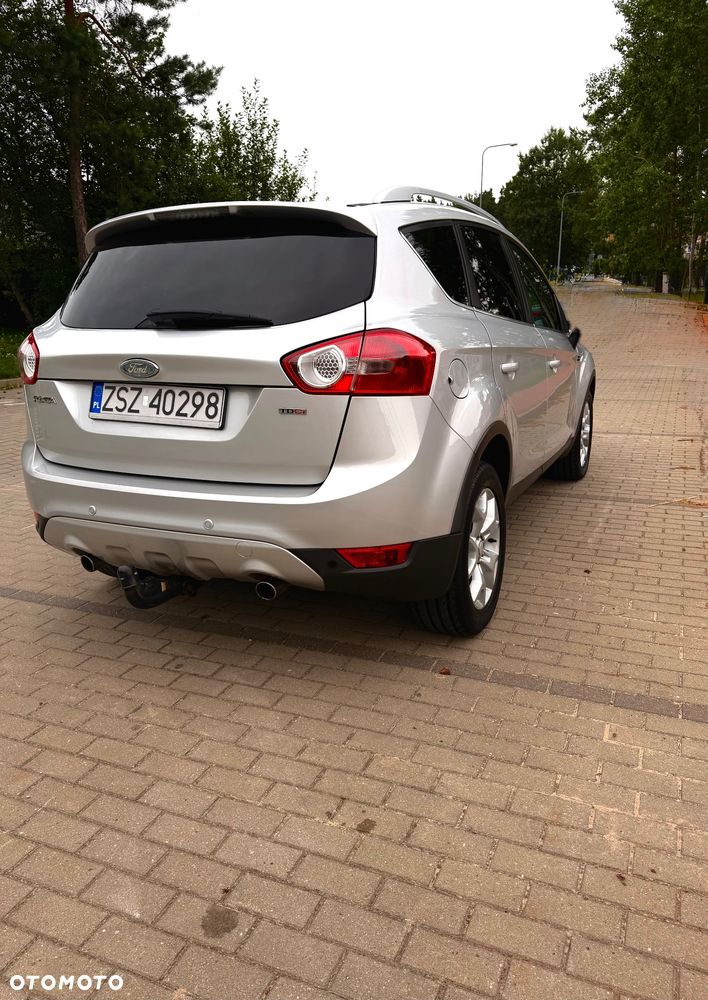 Ford Kuga 2.0 TDCi Titanium - 2