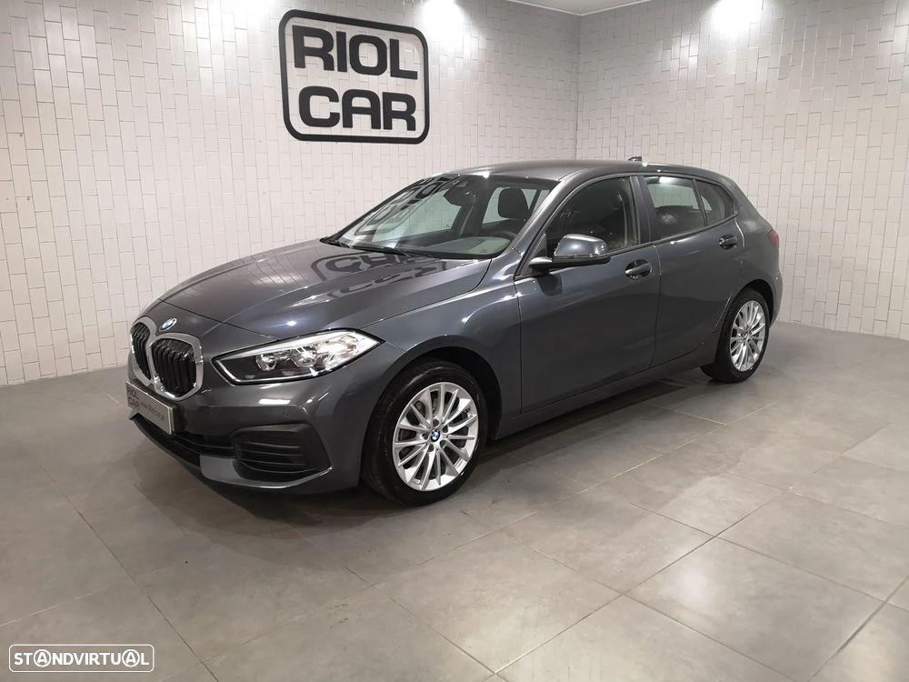 BMW 116 d Corporate Edition - 4