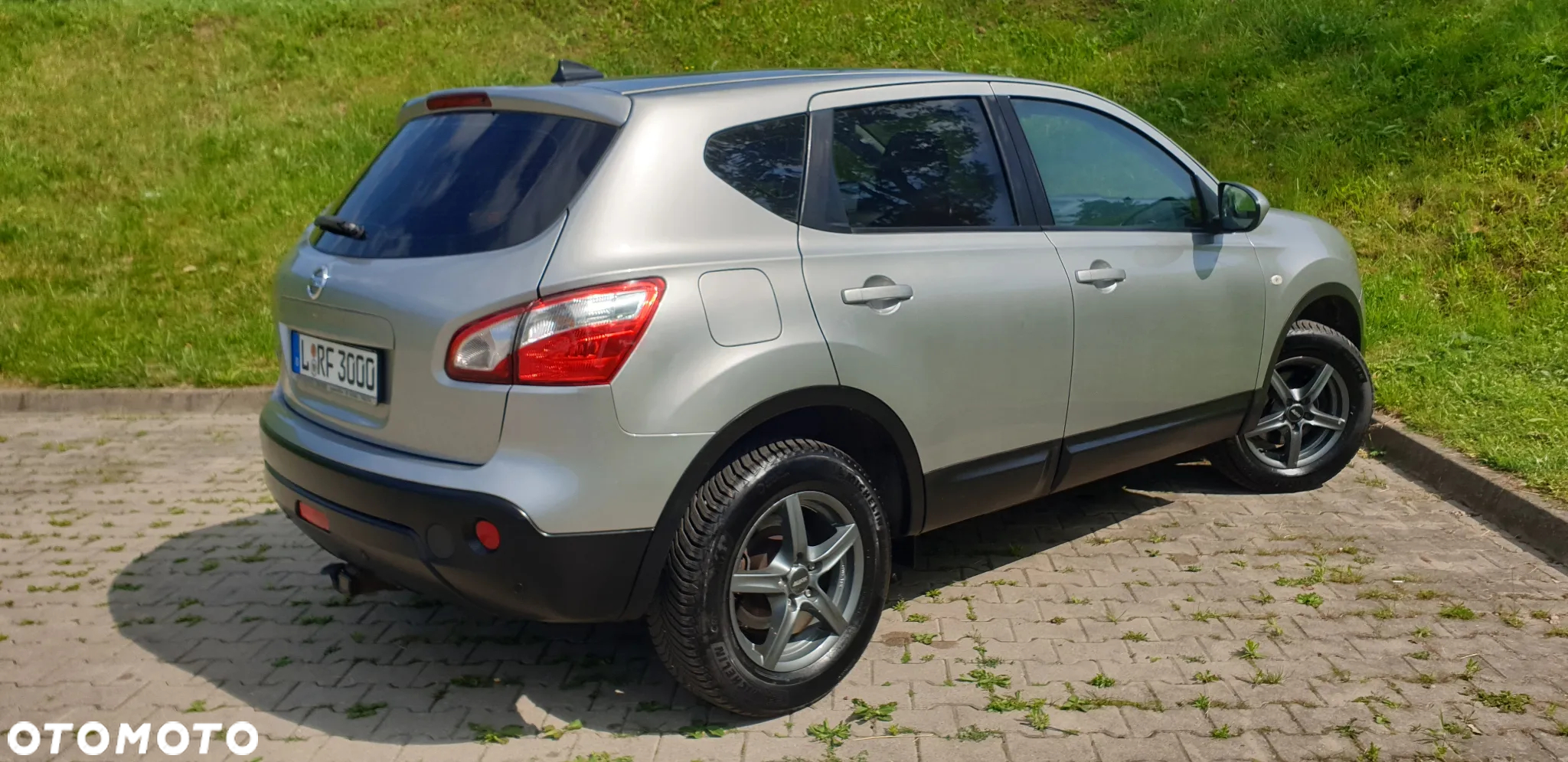 Nissan Qashqai 1.6 acenta - 13
