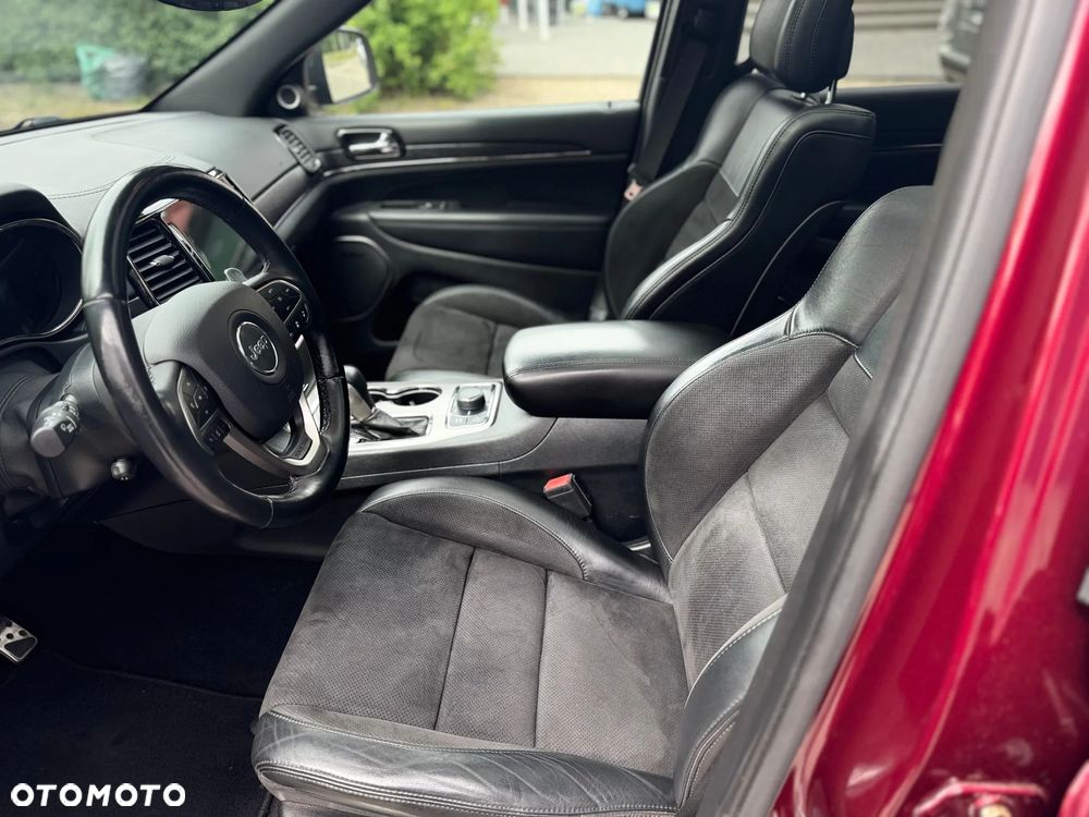 Jeep Grand Cherokee 3.0 CRD Night Eagle - 8